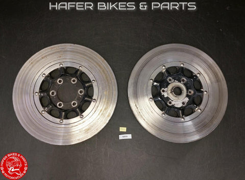Honda CB 750 Four K1 K2 K3 K4 K5 K6 Bremsscheiben vorne 7mm brake disc V859