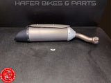 Yamaha YZF R1 RN12 Auspuff Paar Endschalldämpfer Exhaust V334