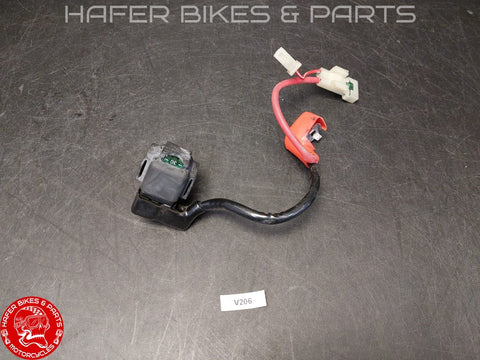 Honda VTR 1000 SC45 SP1 Starterrelais Anlasserrelais Kabelbaum V206