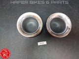 Ducati 916 996 748 Trichter Einspritzanlage Throttle body V119