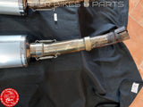 Honda VTR 1000 SP1 BOS ALUMINIUM Endschalldämpfer mit TÜV V193 #3