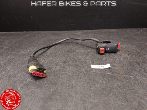 Ducati 916 996 998 748 Lenkerschalter rechts Schalter Start Stop für Motor V943