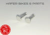 Hafer Aluminum Seat Clamp Pin Ducati 916 996 998 748 für Bip. Monoposto Fairing Verkleidung Ersatz für 82110571A HSx2