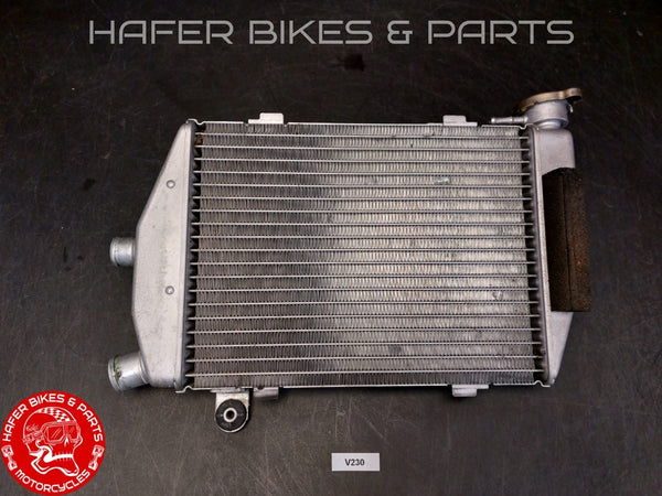 Honda VTR 1000 SC45 SP1 Wasserkühler rechts 19060MCF003 water cooler V230