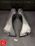 Original Ducati 748 916 996 998 S SP SPS R Carbon Luftkanal Paar Kanäle V550