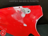 Original Ducati 998 748 Seitenverkleidung links unten Verkleidung Fairing V116