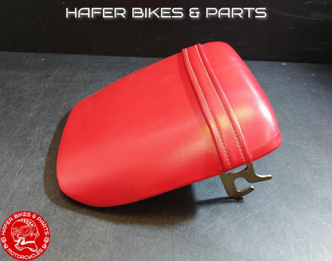 Ducati 916 748 996 998 Soziuskissen rear passenger pillion seat 59510302B V701