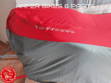 MV Agusta F4 1000 Tamburini Abdeckhaube Cover 8000A3405  V71