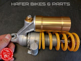Ducati 998 996 916 748 Öhlins SBK Federbein rear Shock Superbike V660