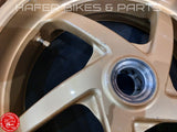 Ducati 998 996 916 748 SP SPS R Marchesini Felgensatz Felgen Felge wheels V579