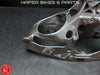 DEFEKT! Ducati 998 996 916 748 Halter für Scheinwerfer holder V907