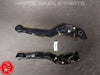 Ducati 1098 1198 848 Bremshebel und Kupplungshebel CNC gefräst V649