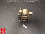 Honda VTR 1000 Sc45 SP1 Bremssattel hinten für Schwinge Swingarm Break V204