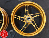 Honda VTR 1000 SC45 SP1 SP2 PVM Felgensatz Felgen Felge Wheels Rim V417