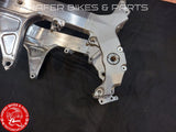 Honda VTR 1000 SP2 Rahmen Hauptrahmen frame mit Papieren Brief .. R660