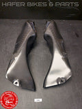Ducati 748 916 996 998 Carbon Luftkanäle Paar Verkleidung Fairing V508