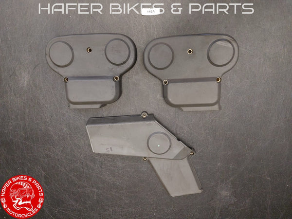 Ducati 916 SP 916 SPS 916 STRADA Zahnriemen Abdeckung Set für Motor Engine V591
