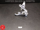 Honda VTR 1000 SC45 SP1 Fussrastenanlage rechts V201