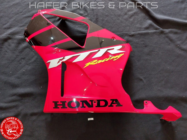 Honda VTR 1000 SP1 Seitenverkleidung links 64450MCF000ZB Fairing V177 #3