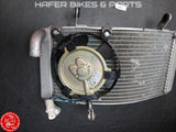 Ducati 748 916 996 Wasserkühler Kühler mit Lüfter Radiator V894