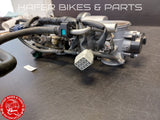 Yamaha YZF R1 RN19 07-08 Einspritzanlage Einspritzdüsen für Motor Engine R318