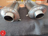 Ducati 916 996 998 748 SIL MOTOR Carbon Auspuff 45mm Endschalldämpfer V652