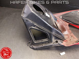 Ducati 998 Airbox Luftfilterkasten Verkleidung DEFEKT ! Fairing V594