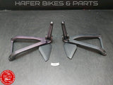 Ducati 998 996 916 748 Soziusrasten Fussrastenanlage V105