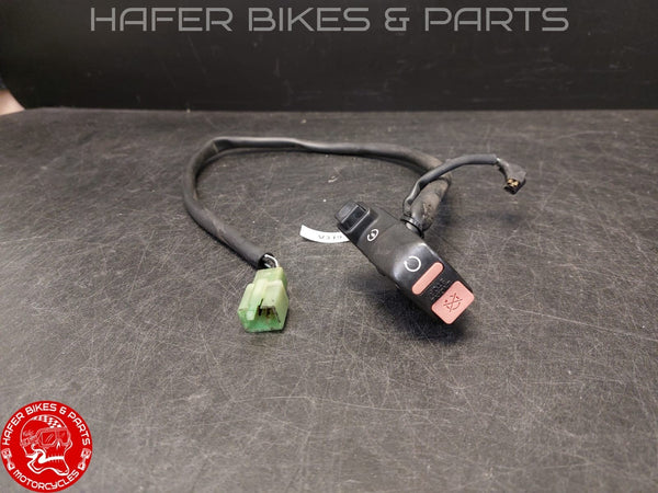 Original Honda VTR 1000 SP1 SP2 Lenkerschalter Schalter rechts 35013MCF640 V319