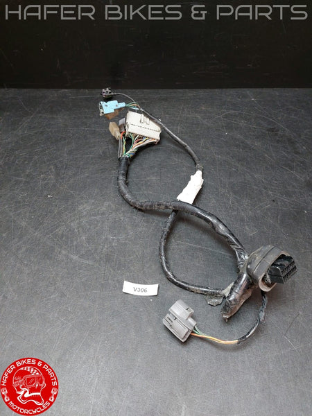 Original Honda VTR 1000 SP1 SP2 Kabelbaum 32102MCF640 für Tacho dashboard V306