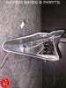 Ducati 998 996 916 748 Luftkanal links für Verkleidung Fairing V877