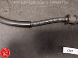 Honda VTR 1000 SP1 Bremsleitung hinten 43310MCF003 für Bremssattel V207