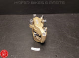 Honda VTR 1000 SC45 SP1 Bremssattel vorne links Brake left F821