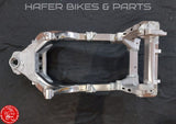 Honda VTR 1000 SP2 2002-06 Rahmen mit Papieren Frame RC51 Hauptrahmen V562  #5
