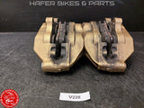 Honda VTR 1000 SC45 SP1 SP2 Bremssättel Paar Bremssattel Brake V228.