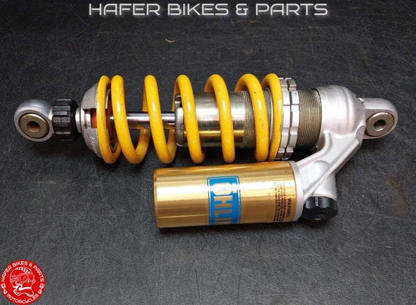 Ducati 998R 996R 998 996 916 748 Öhlins Federbein rear shock SERVICE NEU V909