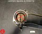 Ducati 998S 996R 998 28240451A Drosselklappengehäuse für Einspritzanlage V863