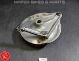 Honda CB750 Four K7 - K8 Trommelbremse SOHC rear drum brake plate V774