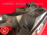 Yamaha YZF R6 RJ15 Scheinwerfer Original aber defekt D018 