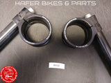 Ducati 848 1098 1198 Lenkerstummel Paar 53mm Racing R938#