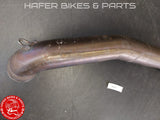 Ducati 998 Krümmer 57110691A vorderer Zylinder Exhaust für Auspuff R847