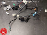 Honda VTR 1000 SP2 Kabelbaum Hauptkabelbaum 32101MCFD30 für Steuergerät V475