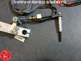 Ducati 999 R S Tellert CTS Schaltautomat für Kabelbaum Motor Engine V787