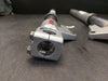 DEFEKT ! Ducati 748 916 996 998 Showa Gabelholme Gabel Fork DEFEKT ! V857