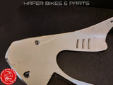Honda VTR 1000 SP2 Verkleidung innen Fairing 64560MCFD30ZA 15604MCFD30 V424