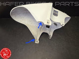 Honda VTR 1000 SC45 SP2 SP1 Schutzblech vorne Front Fender Verkleidung F962