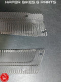 Ducati 748 998 Gitter Seitenverkleidung Fairing 46011061B 46011051B V705