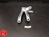 Honda VTR 1000 SC45 SP1 Soziusrasten links Fussrasten Rearset left F858