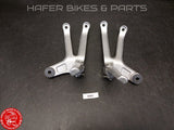 Honda VTR 1000 SP1 SP2 Soziusrasten Anlage Paar Fussrasten RVT RC51 Rearset R481