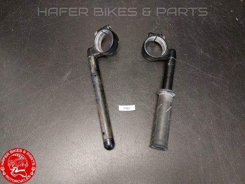 Honda VTR 1000 SC45 SP1 handlebar stubs pair 53150MCF000 53100MCF000 F903